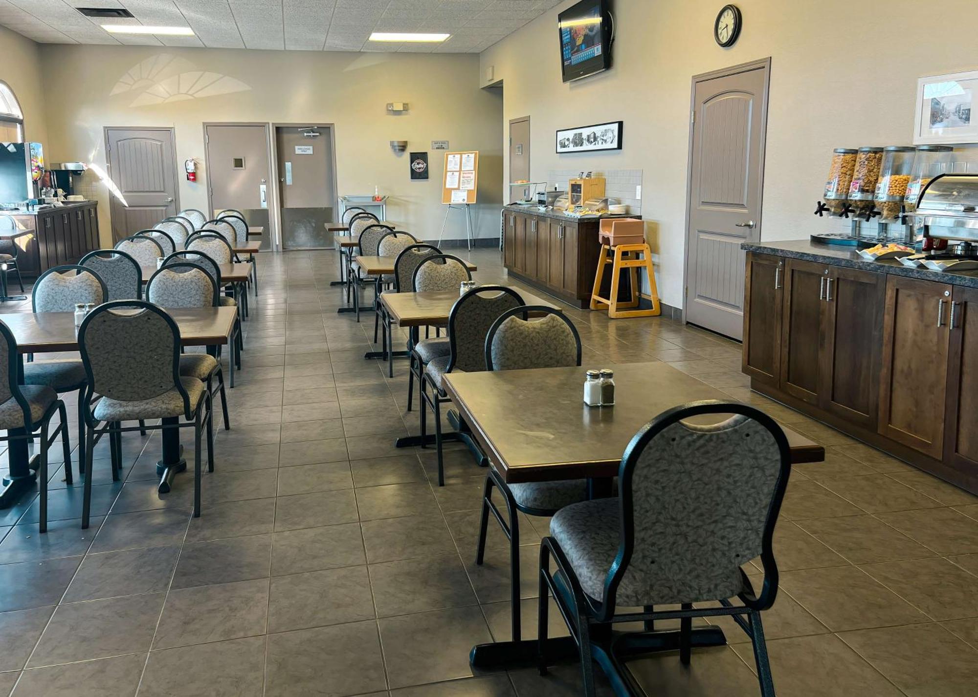 Coast Swift Current Hotel Luaran gambar
