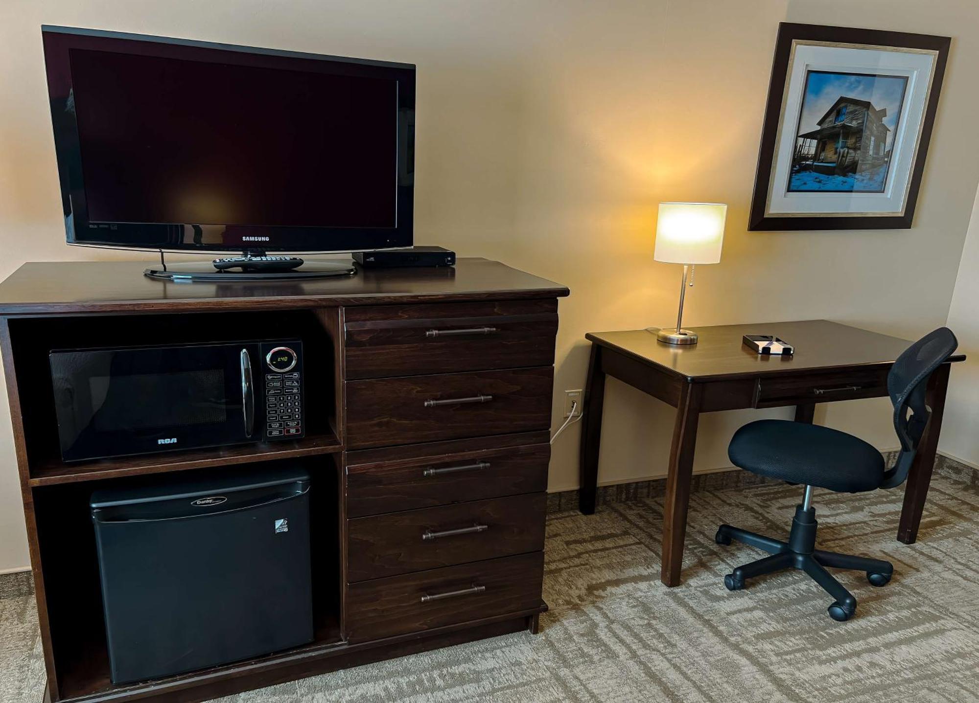 Coast Swift Current Hotel Luaran gambar