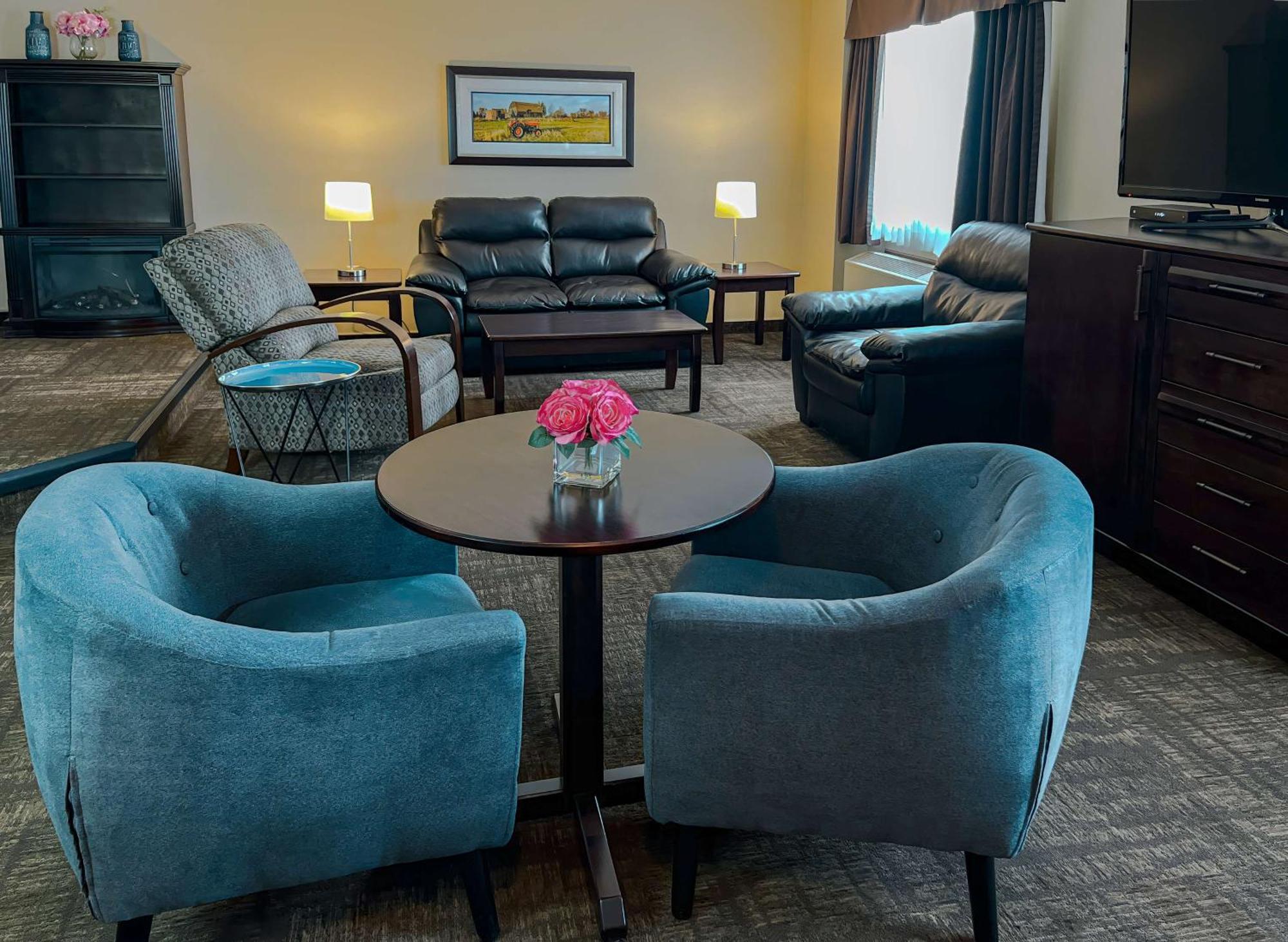 Coast Swift Current Hotel Luaran gambar